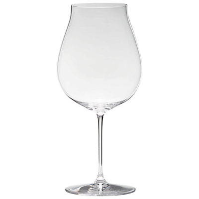 Riedel Veritas New World Pinot Noir Red Wine Glasses, Set of 2 Riedel Veritas New World Pinot Noir Red Wine Glasses, Set of 2